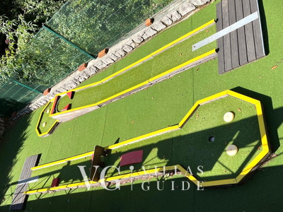 Holiday Home Villa Rosemary-whirpool&pet friendly Additional content