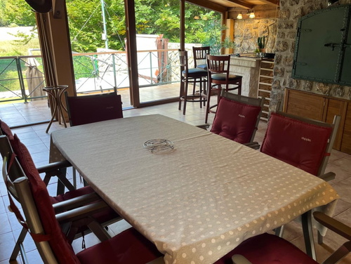 Holiday Home Villa Rosemary-whirpool&pet friendly