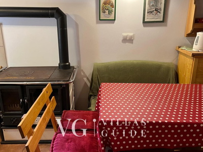 Holiday Home Villa Rosemary-whirpool&pet friendly Kitchen