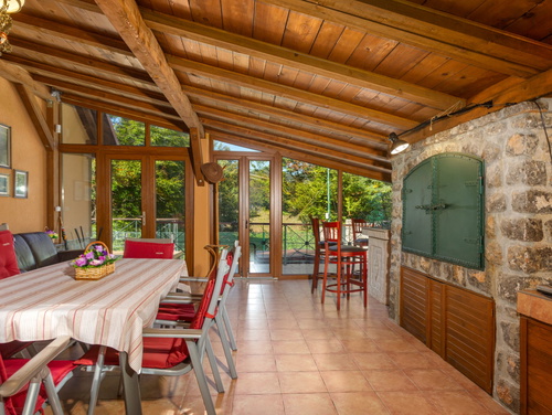 Holiday Home Villa Rosemary-whirpool&pet friendly