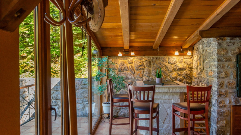 Holiday Home Villa Rosemary-whirpool&pet friendly