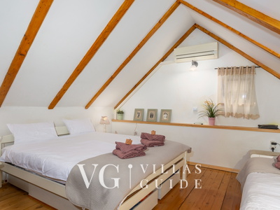 Holiday Home Villa Rosemary-whirpool&pet friendly