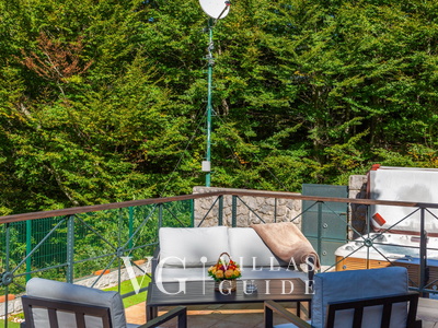 Holiday Home Villa Rosemary-whirpool&pet friendly Garden and property exterior