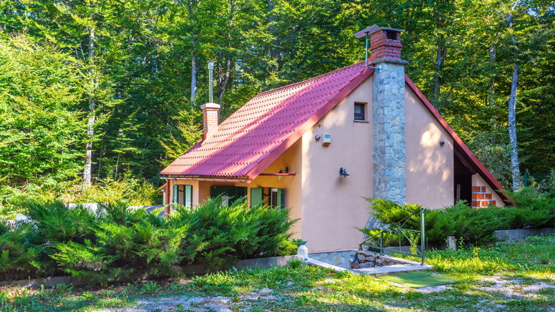 Holiday Home Villa Rosemary-whirpool&pet friendly