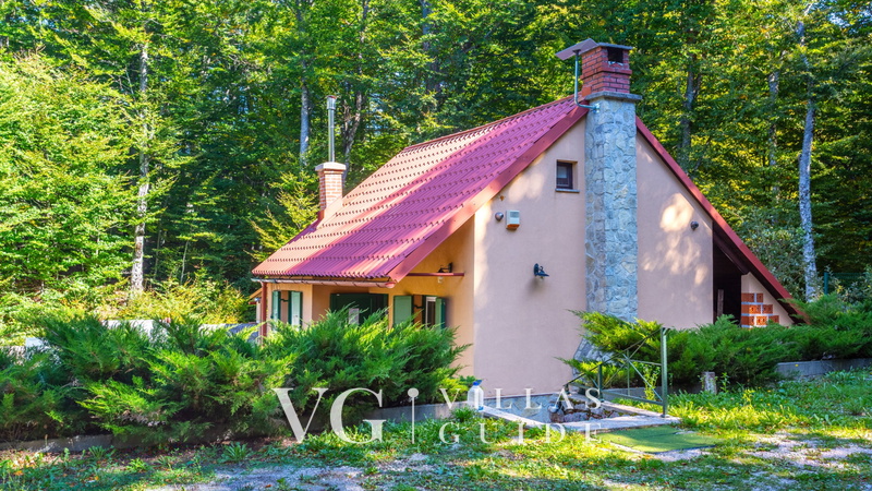 Holiday Home Villa Rosemary-whirpool&pet friendly Garden and property exterior