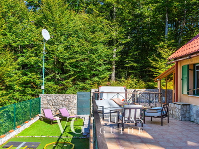 Holiday Home Villa Rosemary-whirpool&pet friendly Garden and property exterior