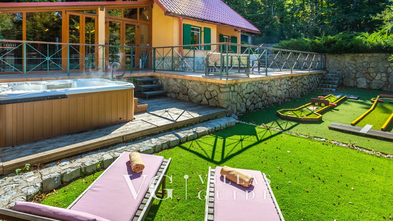 Holiday Home Villa Rosemary-whirpool&pet friendly Contenuto aggiuntivo