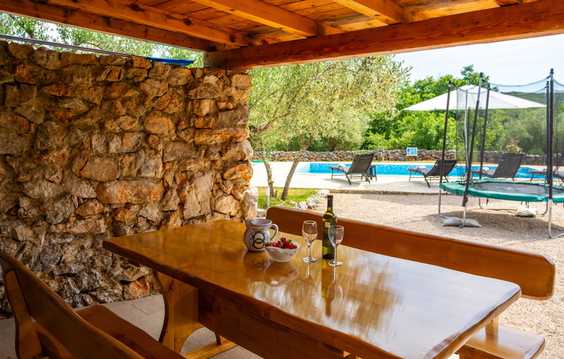 Villa Verde Oliva Residence with pool