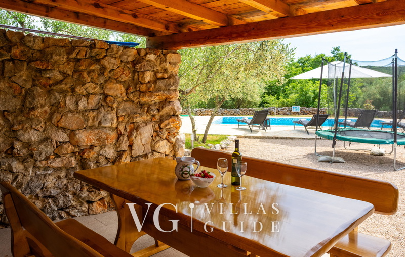 Villa Verde Oliva Residence with pool