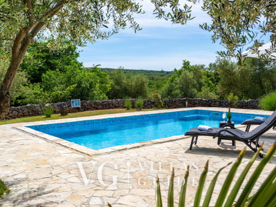 Villa Verde Oliva Residence with pool Pool