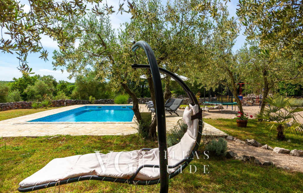 Villa Verde Oliva Residence with pool Pool