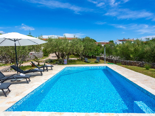 Villa Verde Oliva Residence with pool