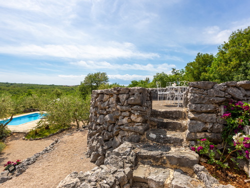 Villa Verde Oliva Residence with pool