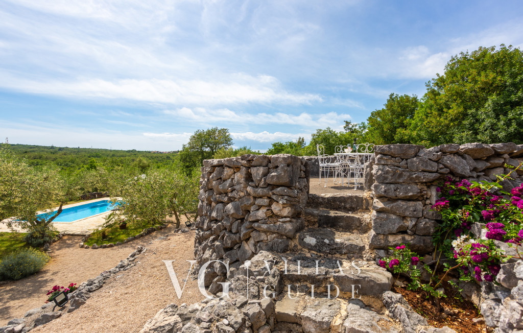 Villa Verde Oliva Residence with pool Pool