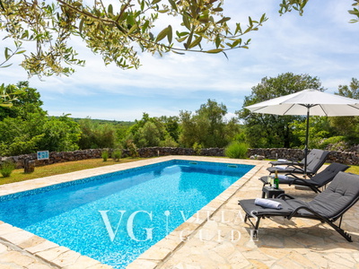 Villa Verde Oliva Residence with pool Pool