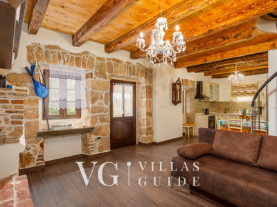 Villa Verde Oliva Residence with pool