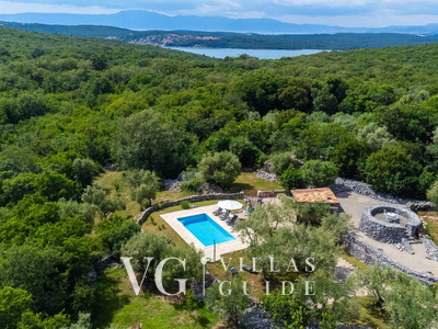 Villa Verde Oliva Residence with pool Pool