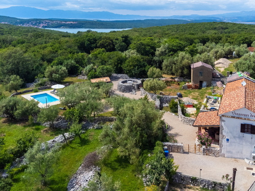 Villa Verde Oliva Residence with pool