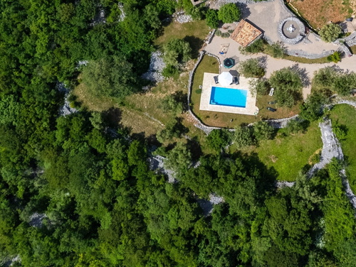 Villa Verde Oliva Residence with pool