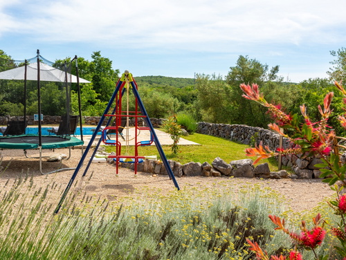 Villa Verde Oliva Residence with pool