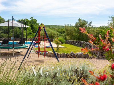 Villa Verde Oliva Residence with pool