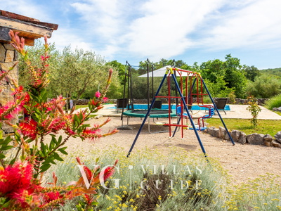 Villa Verde Oliva Residence with pool Additional content