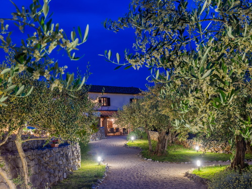 Villa Verde Oliva Residence with pool