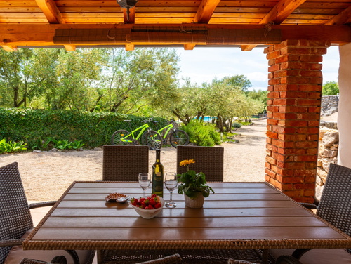 Villa Verde Oliva Residence with pool