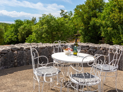 Villa Verde Oliva Residence with pool Garden and property exterior