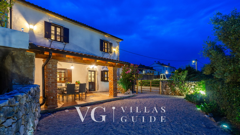 Villa Verde Oliva Residence with pool Giardino e esterni della proprietà