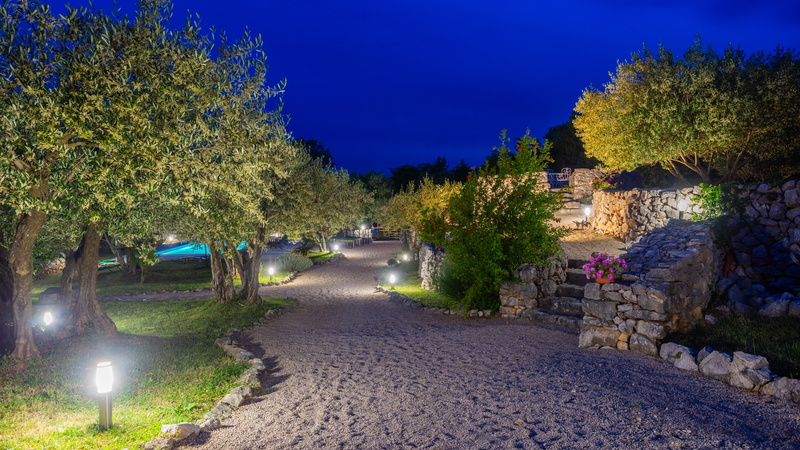 Villa Verde Oliva Residence with pool