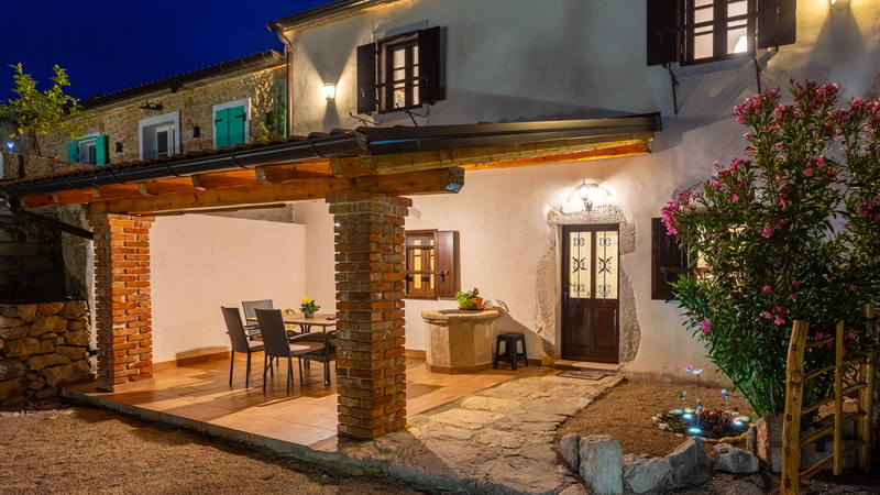 Villa Verde Oliva Residence with pool