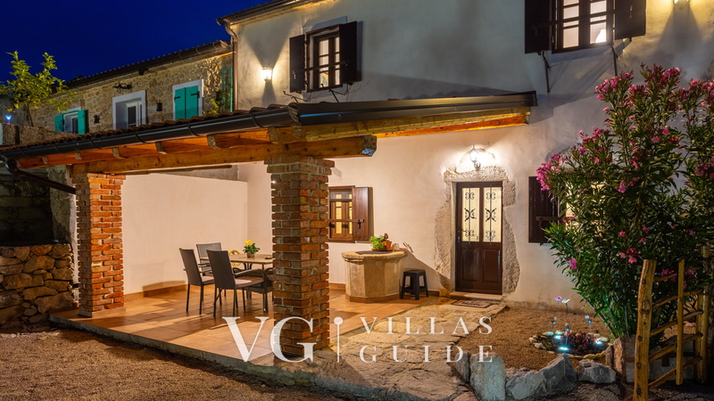 Villa Verde Oliva Residence with pool