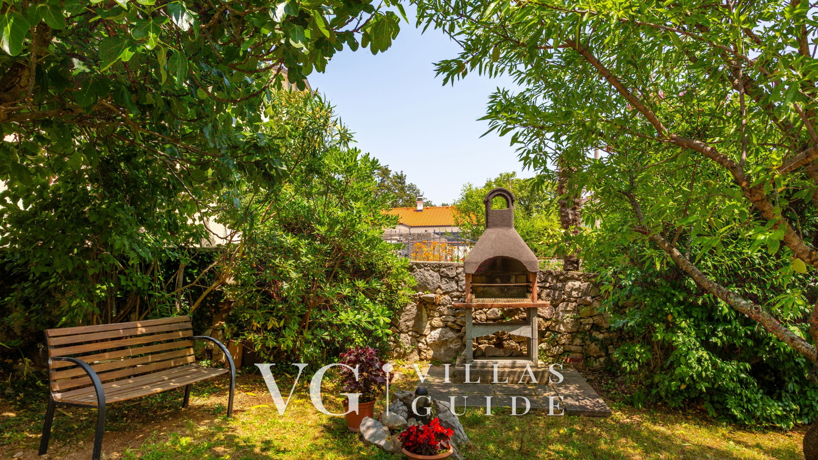 Villa Verde Oliva Residence with pool Giardino e esterni della proprietà