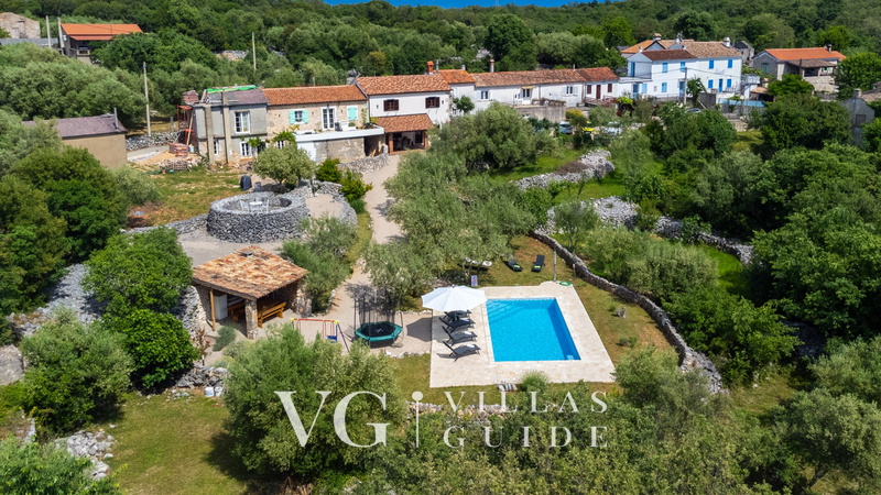 Villa Verde Oliva Residence with pool Microposizione