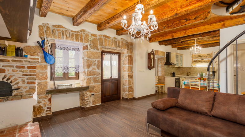 Villa Verde Oliva Residence with pool