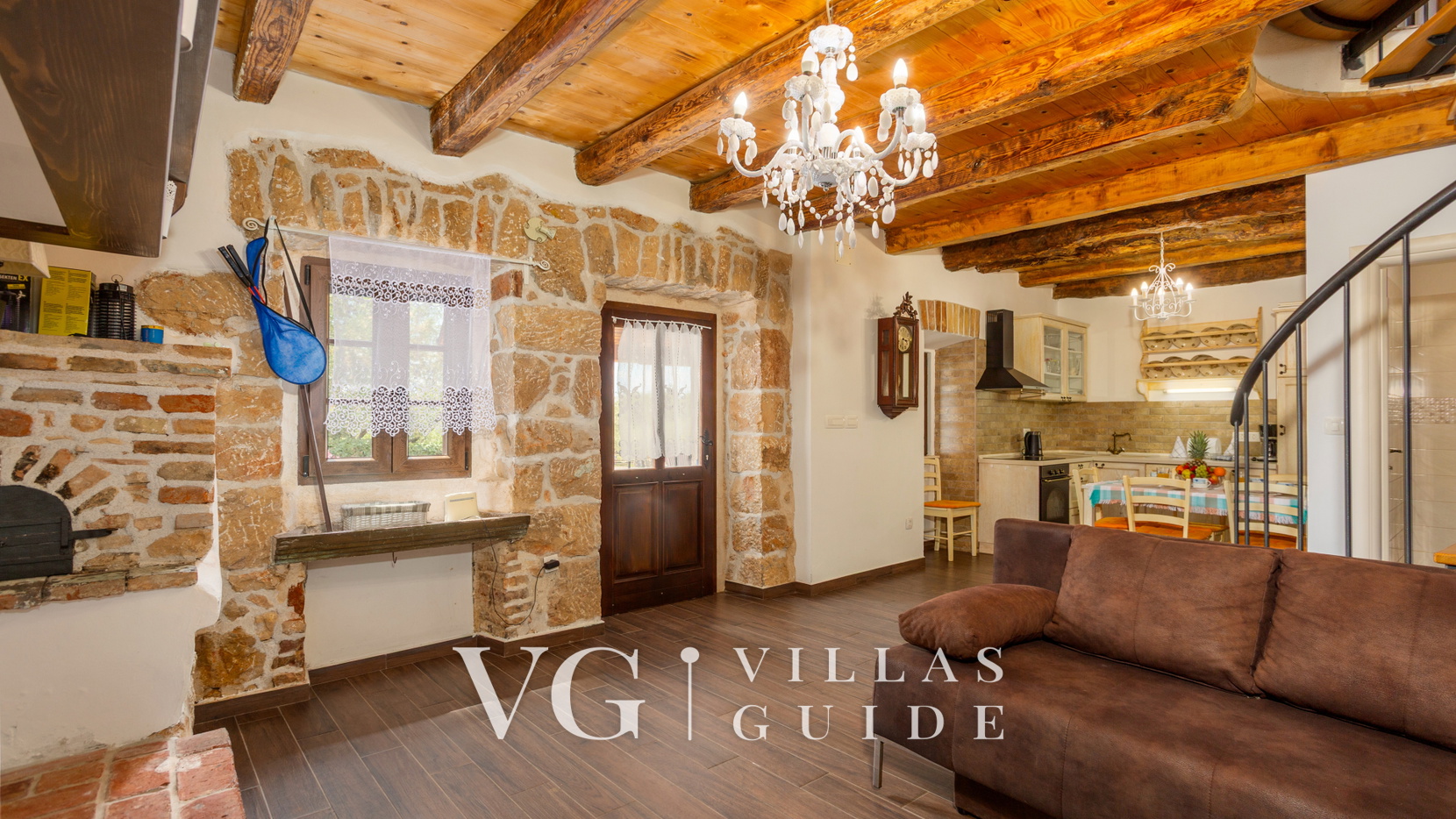 Villa Verde Oliva Residence with pool