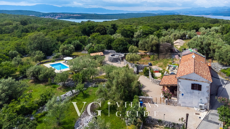 Villa Verde Oliva Residence with pool