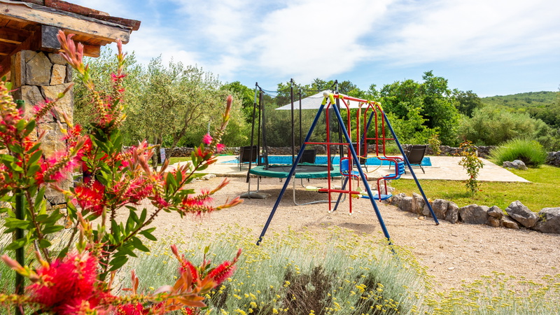 Villa Verde Oliva Residence with pool