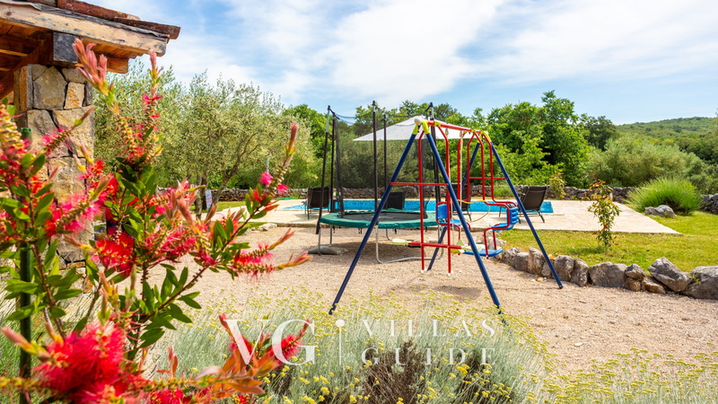 Villa Verde Oliva Residence with pool