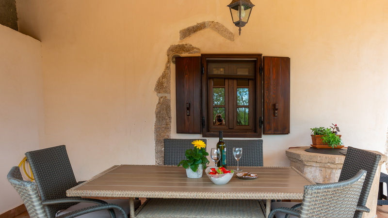 Villa Verde Oliva Residence with pool