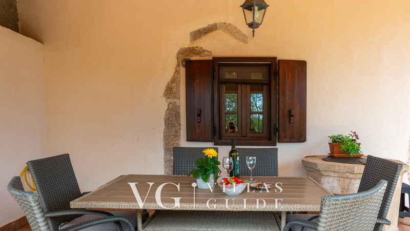 Villa Verde Oliva Residence with pool Giardino e esterni della proprietà