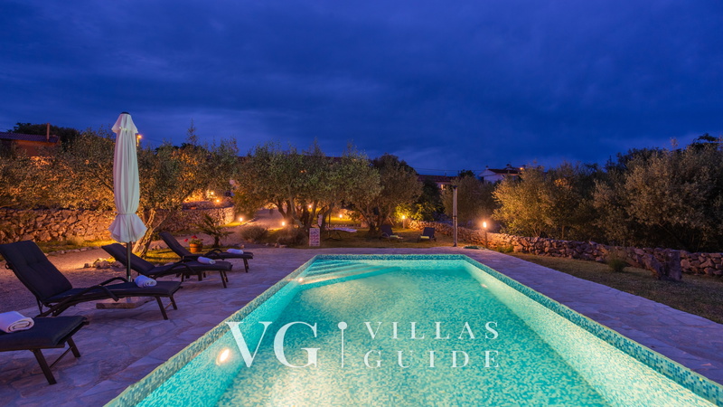 Villa Verde Oliva Residence with pool Piscina
