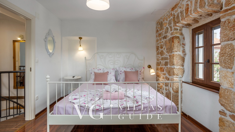 Villa Verde Oliva Residence with pool Camera da letto