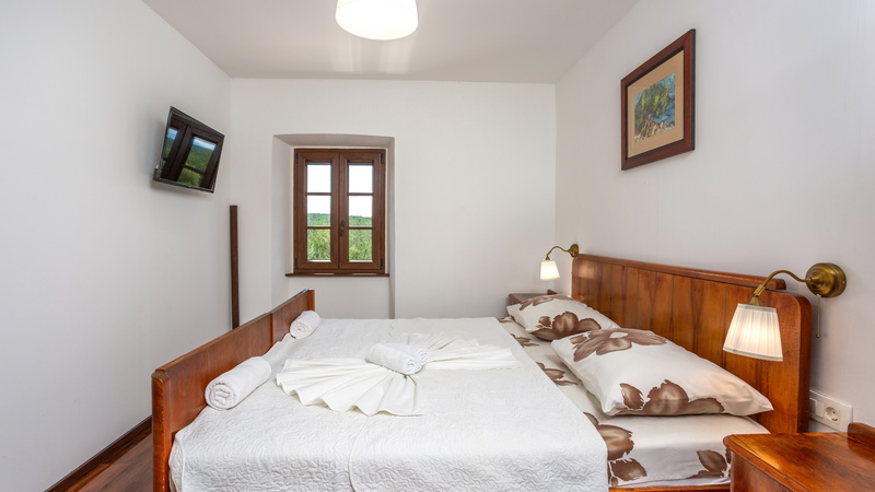 Villa Verde Oliva Residence with pool