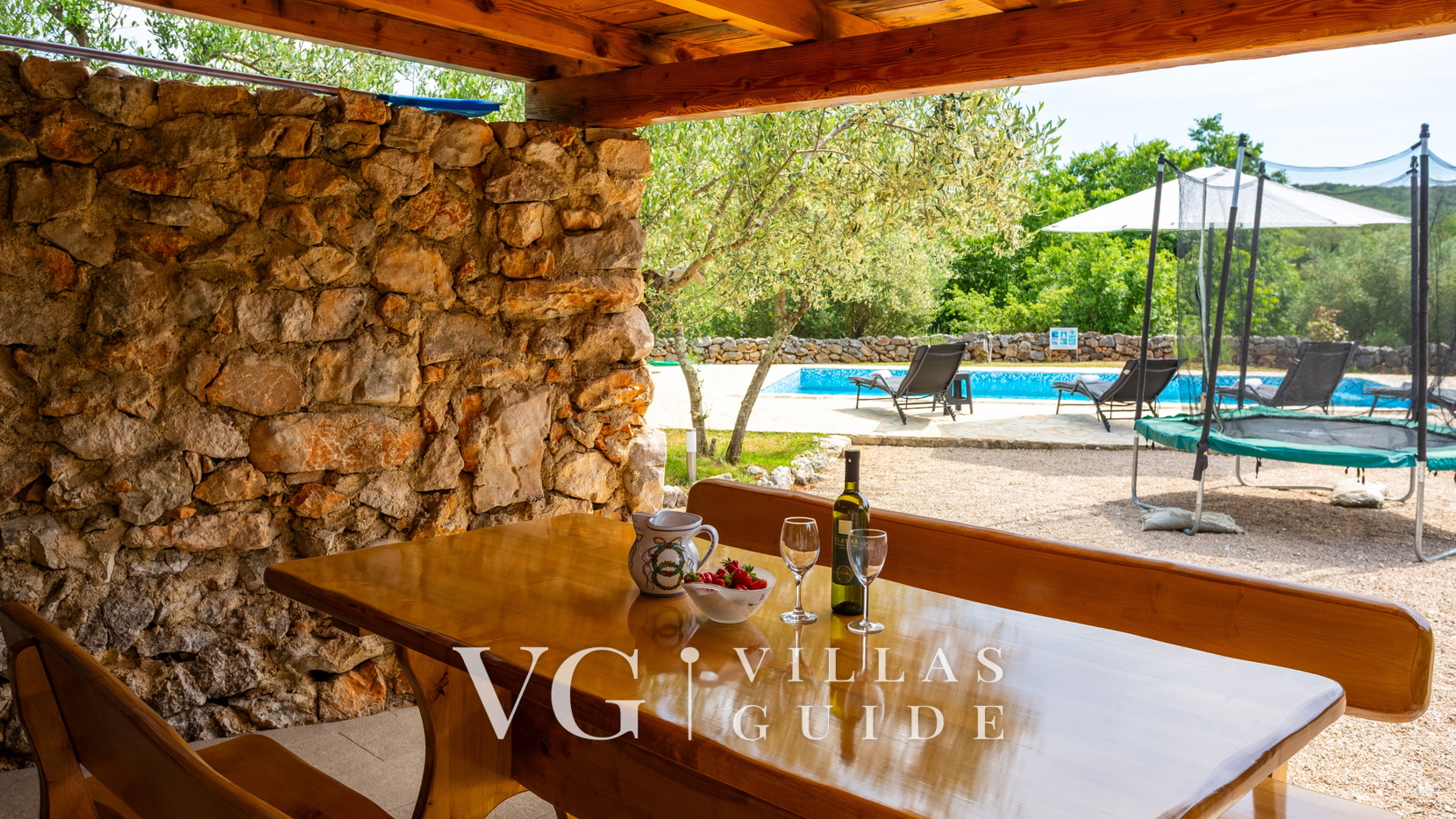 Villa Verde Oliva Residence with pool Giardino e esterni della proprietà