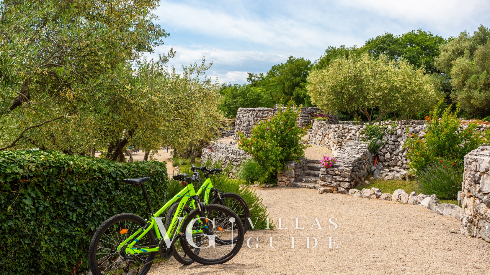 Villa Verde Oliva Residence with pool Additional content