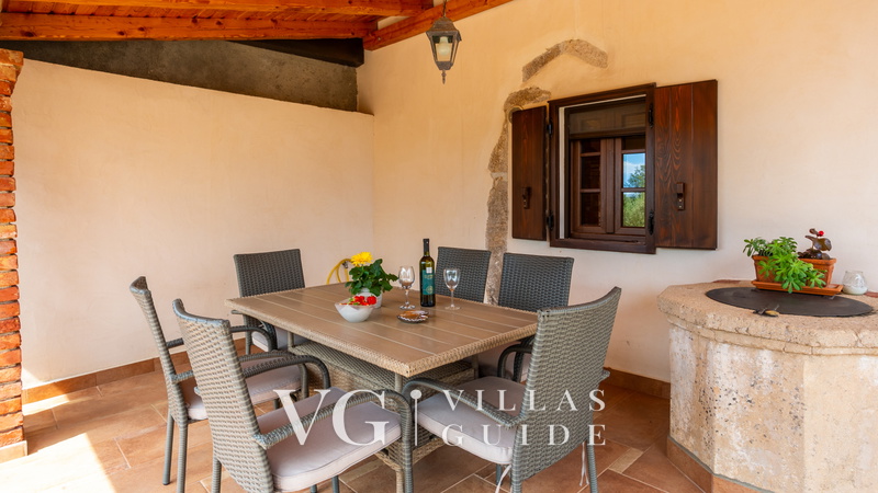 Villa Verde Oliva Residence with pool Zusatzinhalte