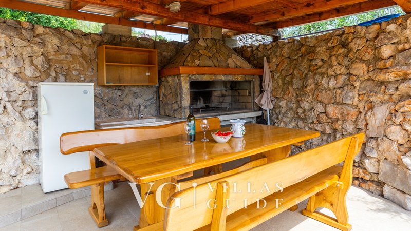 Villa Verde Oliva Residence with pool Zusatzinhalte