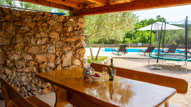 Villa Verde Oliva Residence with pool